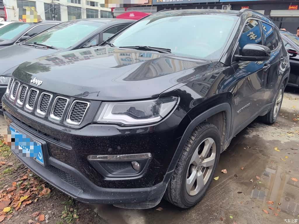 Jeep Compass, 2017 2