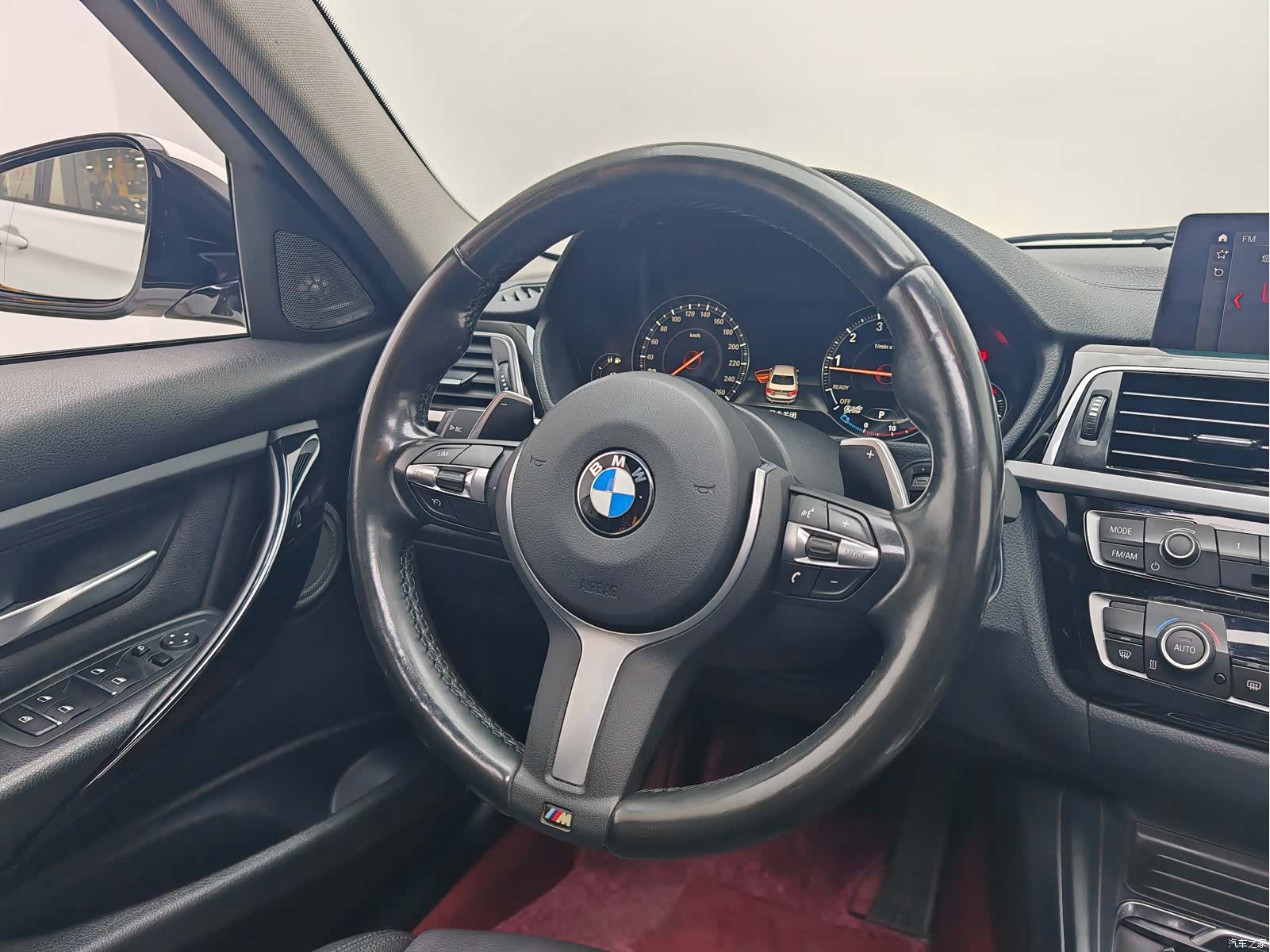 BMW 3 Series, 2019 16