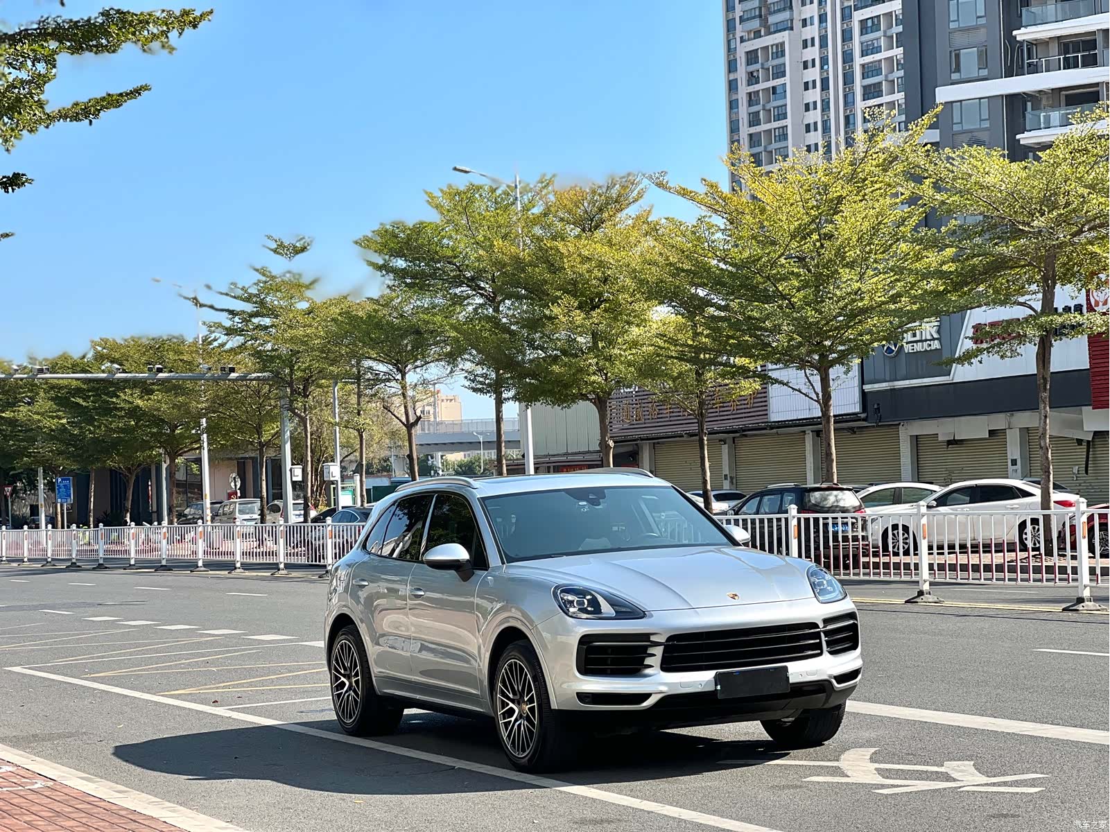 Porsche Cayenne, 2019 3