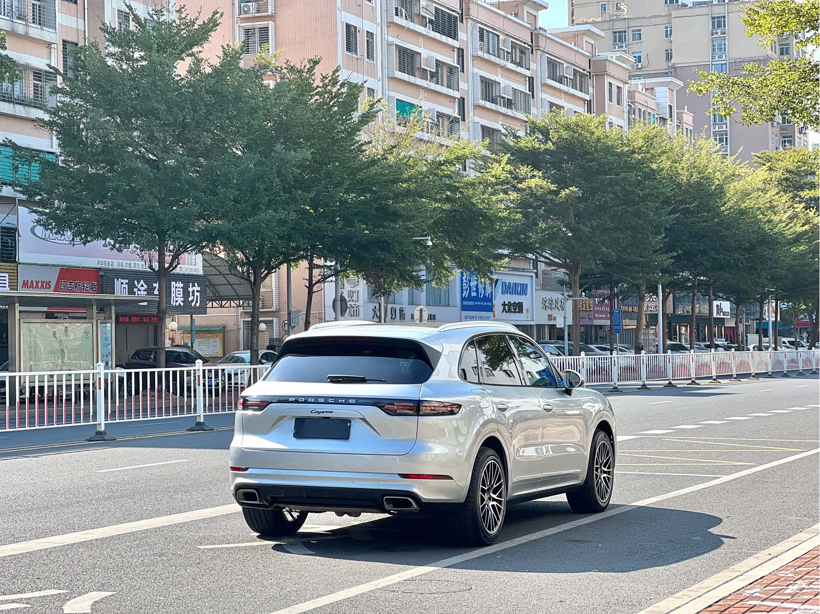 Porsche Cayenne, 2019 12