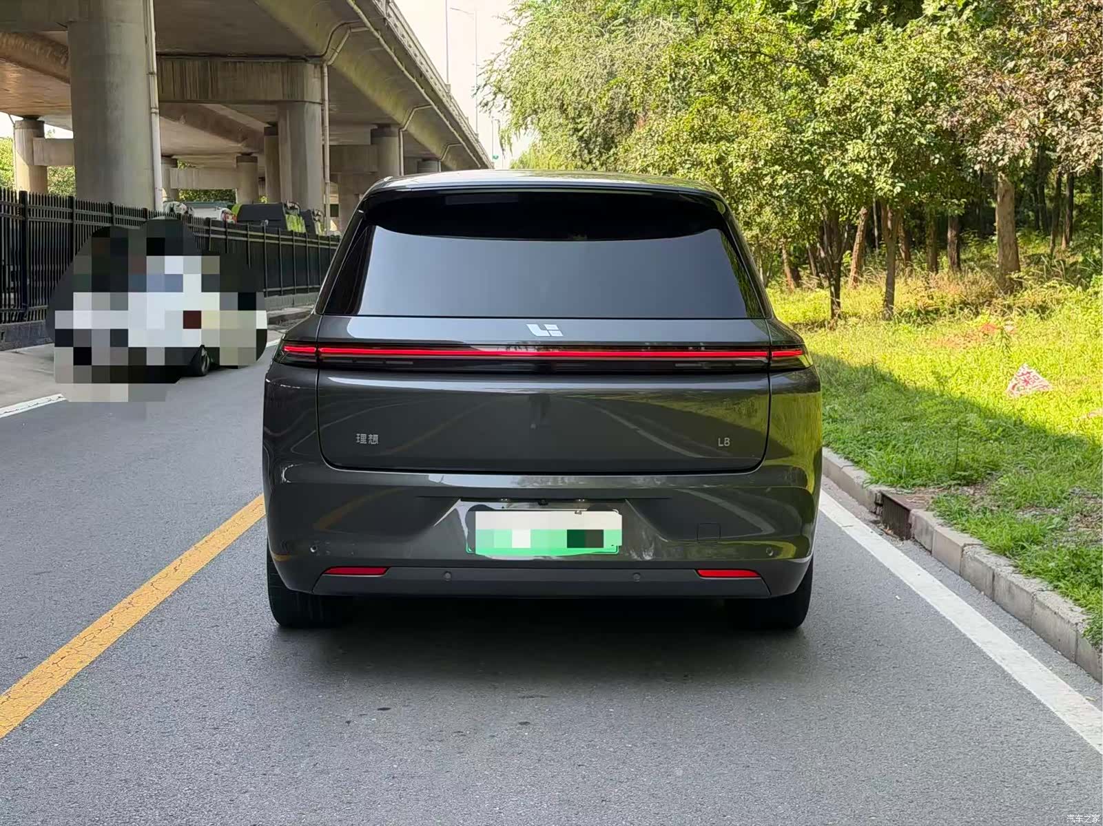 Li Auto L8, 2023 все фото