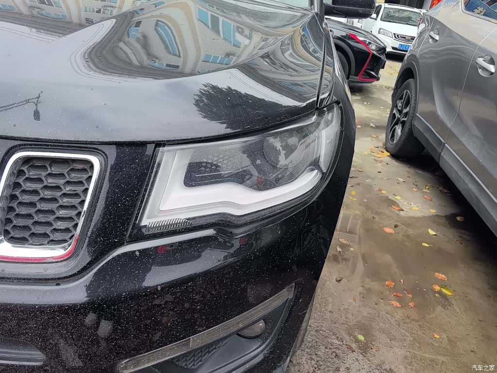 Jeep Compass, 2017 23