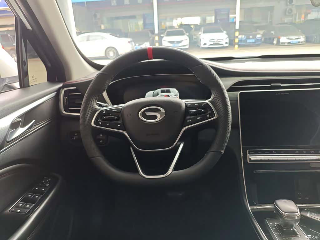 GAC GS4, 2022 4