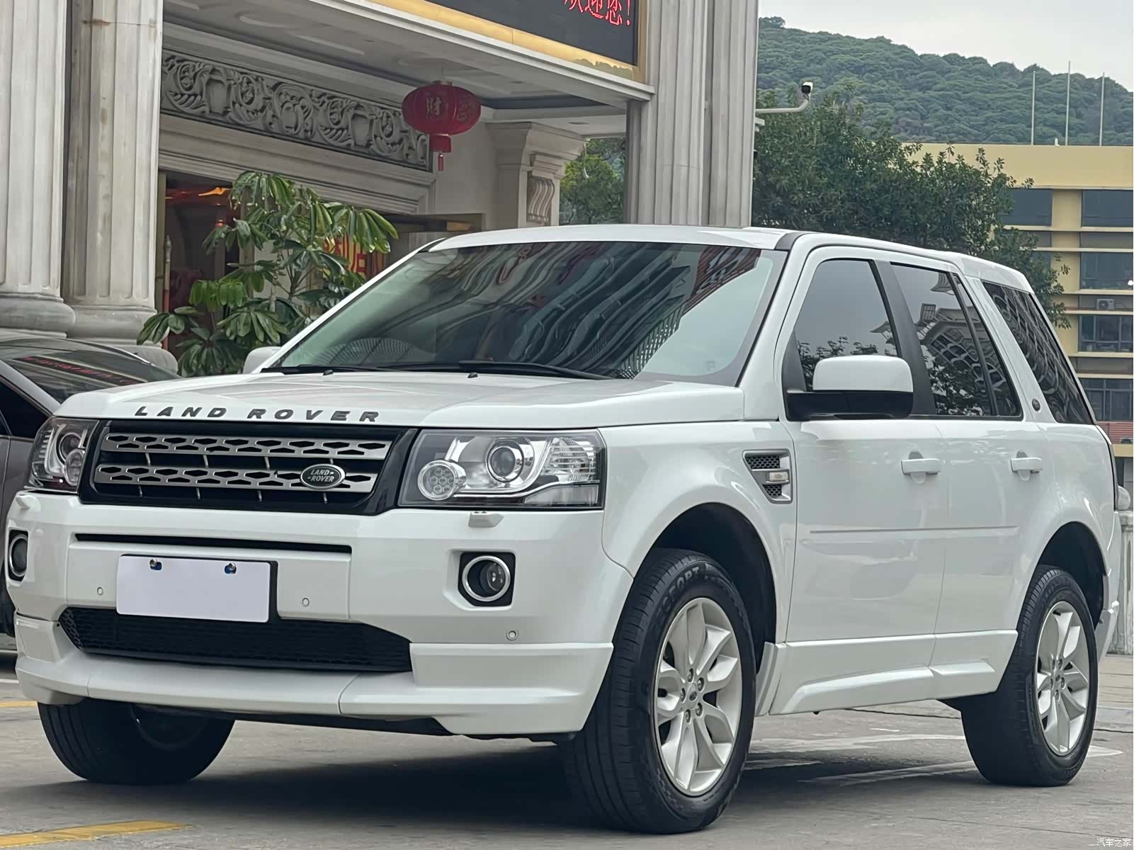 Land Rover Si4, 2013 1