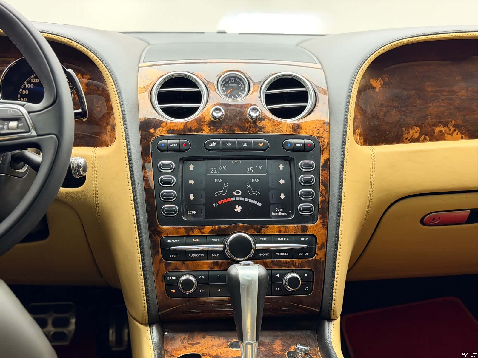 Bentley Flying Spur, 2007 17