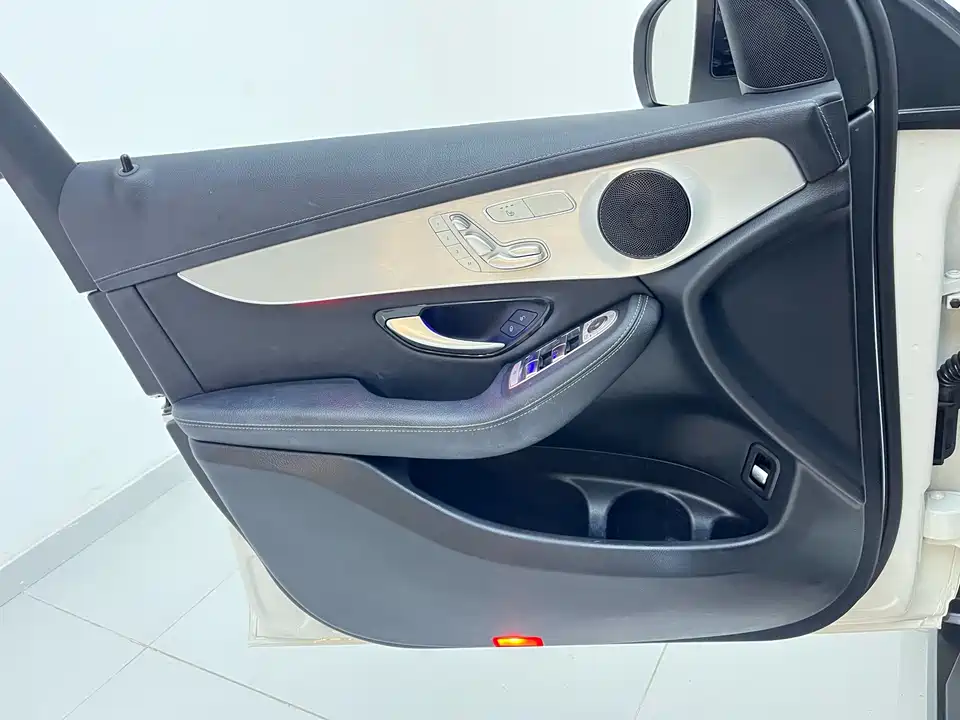 Mercedes-Benz GLC Coupe