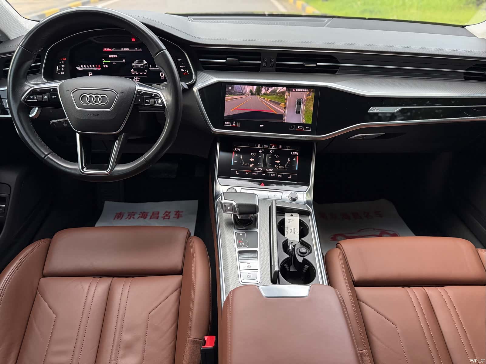 Audi A7, 2022 все фото