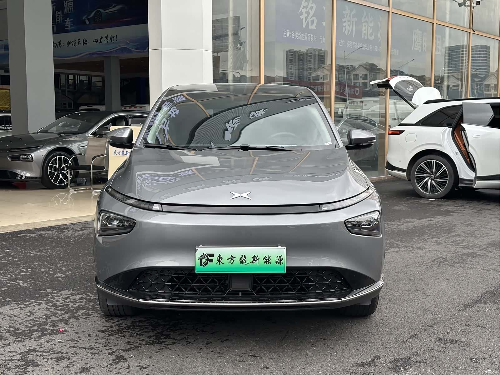 Xpeng G3i, 2021 2