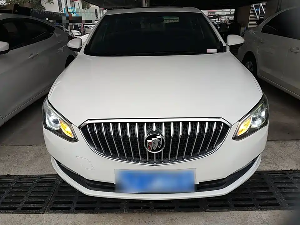 Buick Yinglang