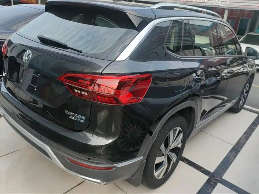 Volkswagen Tanyue