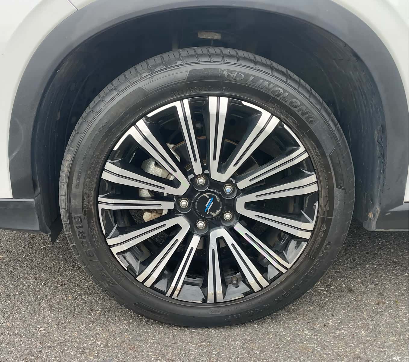 Changan X5, 2023 10