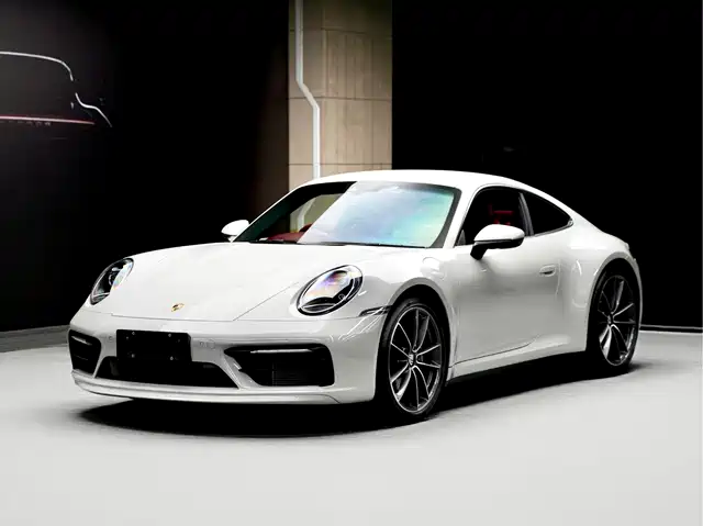 Porsche 911 2021 — купить из Китая под заказ