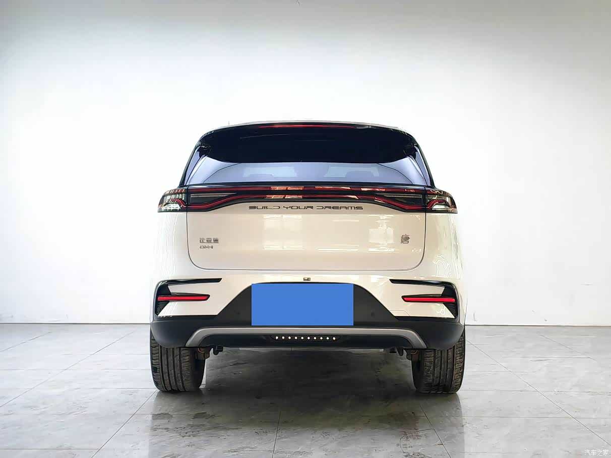 BYD Tang, 2023 4