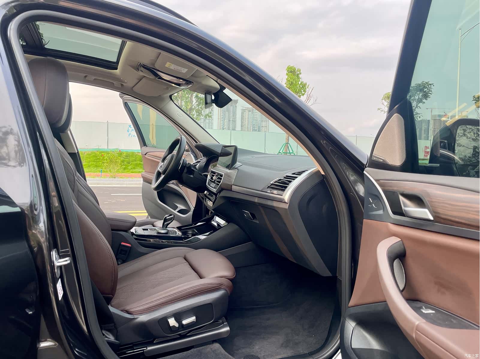 BMW X3, 2022 11
