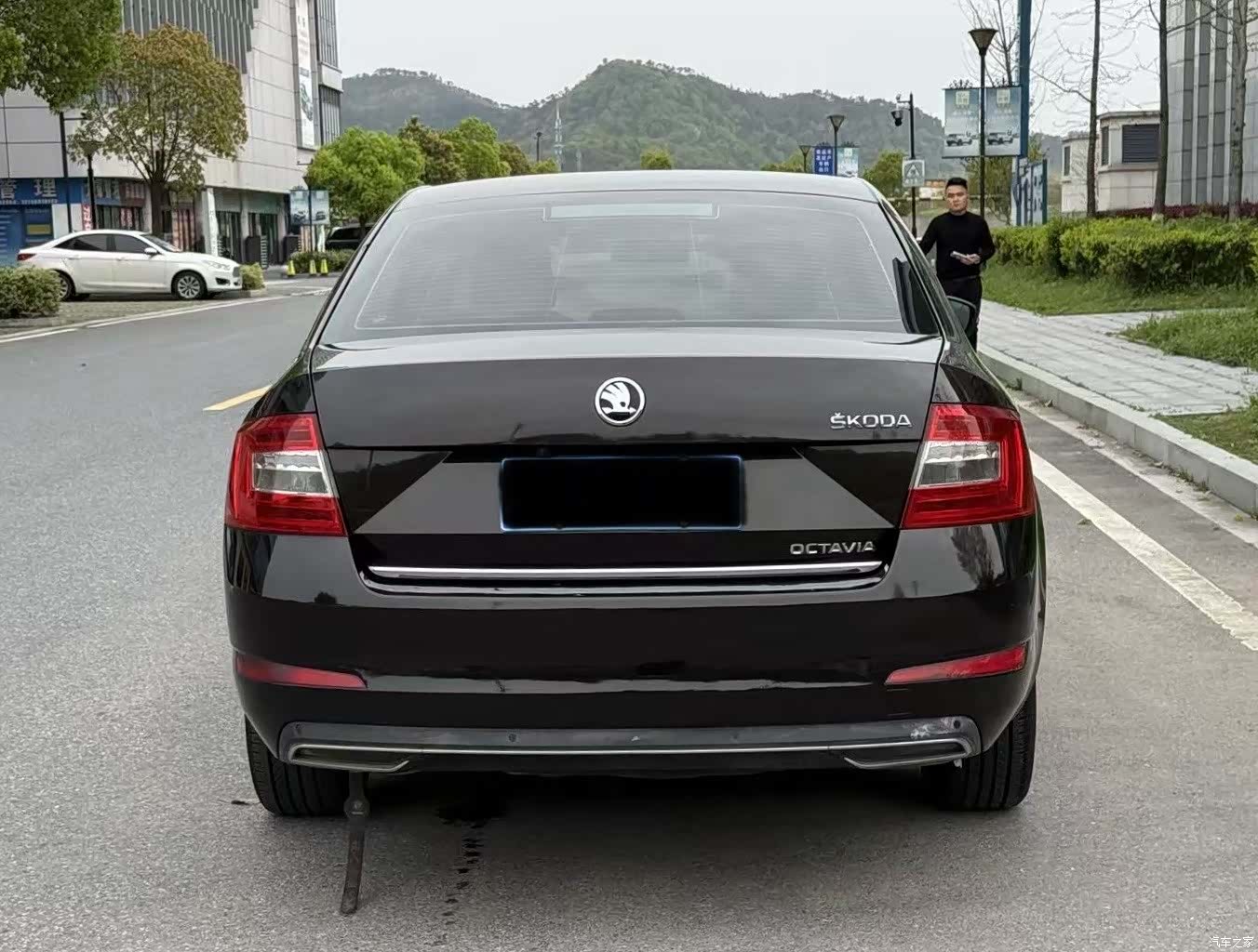 Skoda Octavia, 2016 8