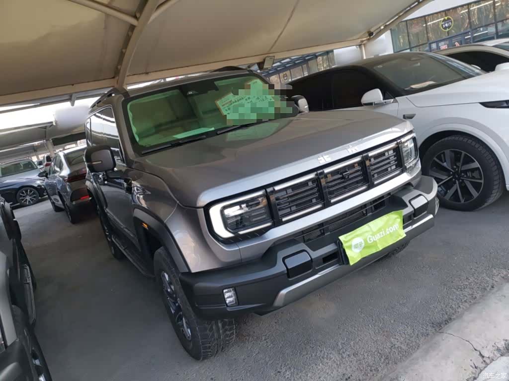BAIC BJ40, 2025 4