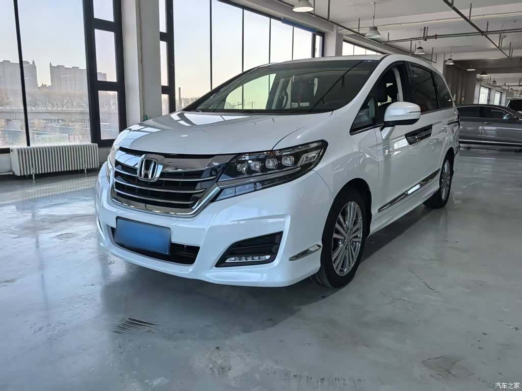 Honda Elysion, 2019 24