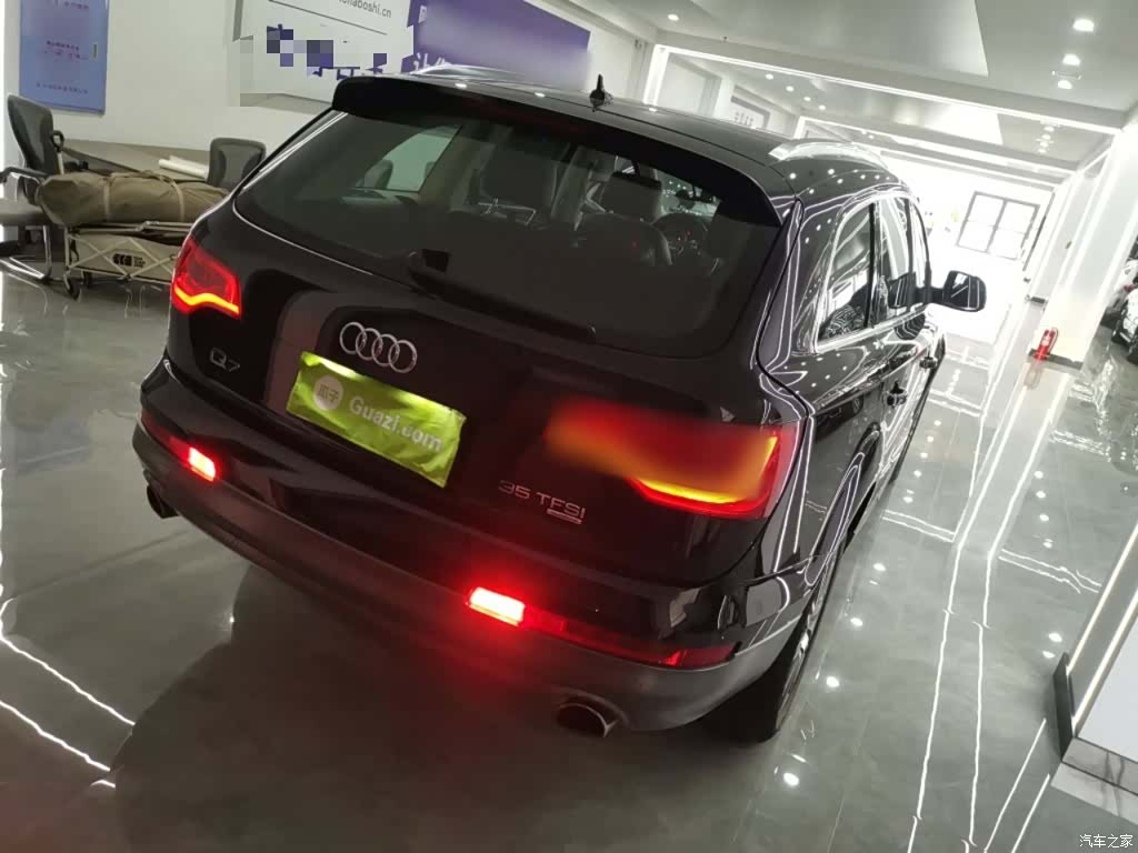 Audi Q7, 2015 6