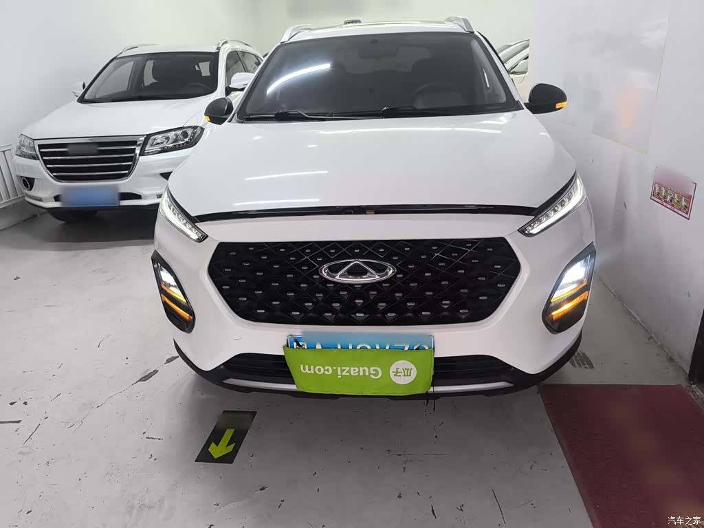 Chery 3x, 2021 3