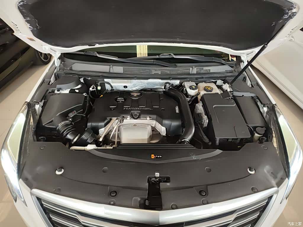 Cadillac XTS, 2019 16