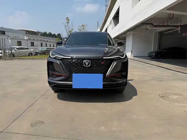 Changan Changan CS75 PLUS 2020 — купить из Китая под заказ