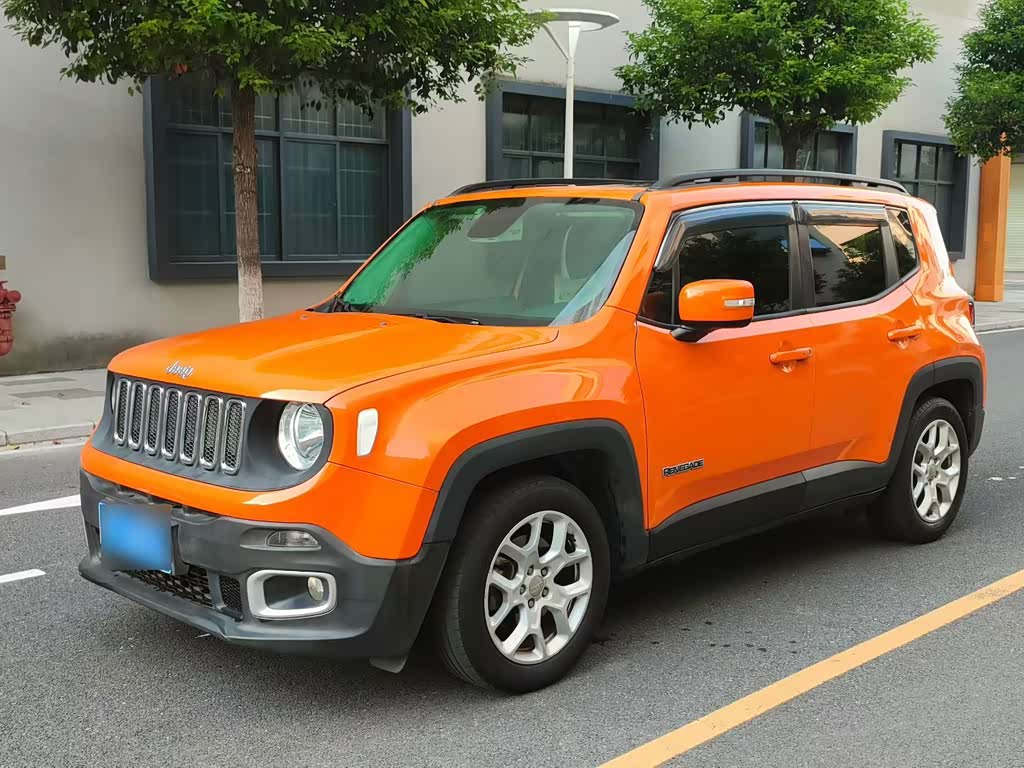 Jeep Renegade