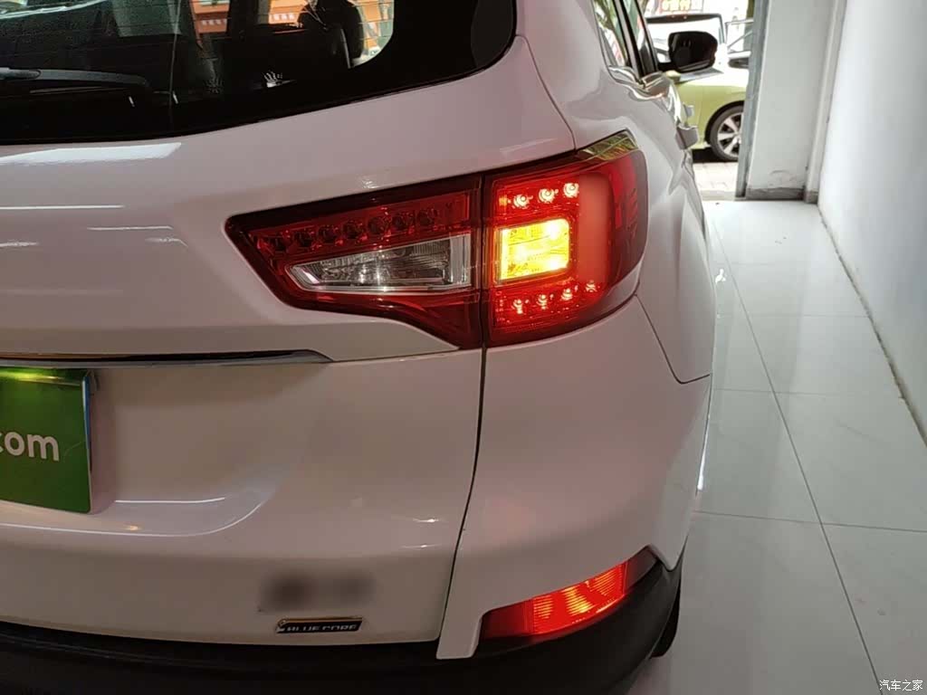 Changan CS75, 2015 8