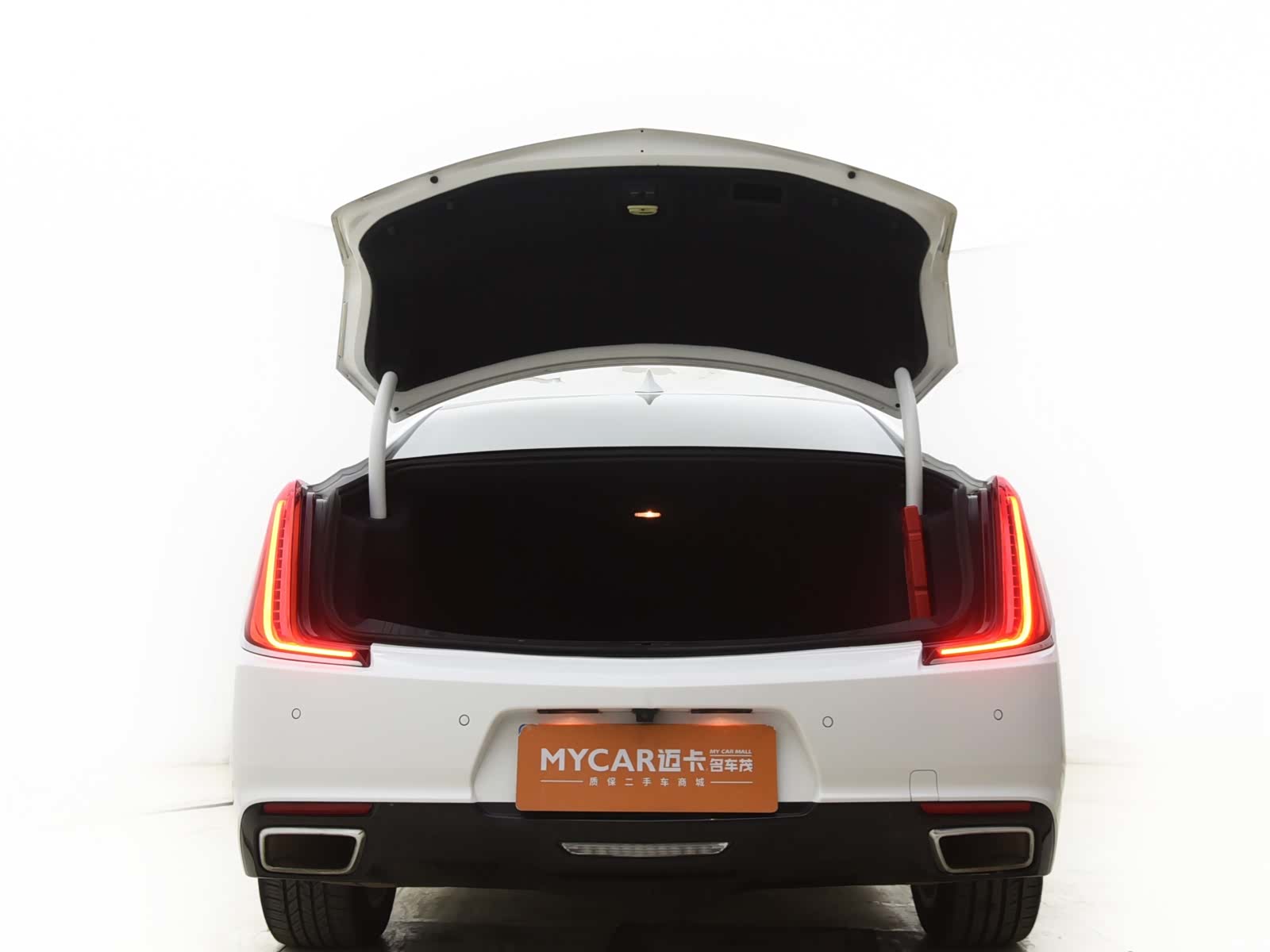 Cadillac XTS, 2019 13