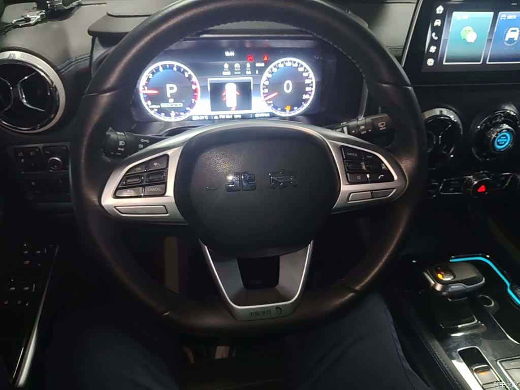 BAIC BJ40, 2023 11