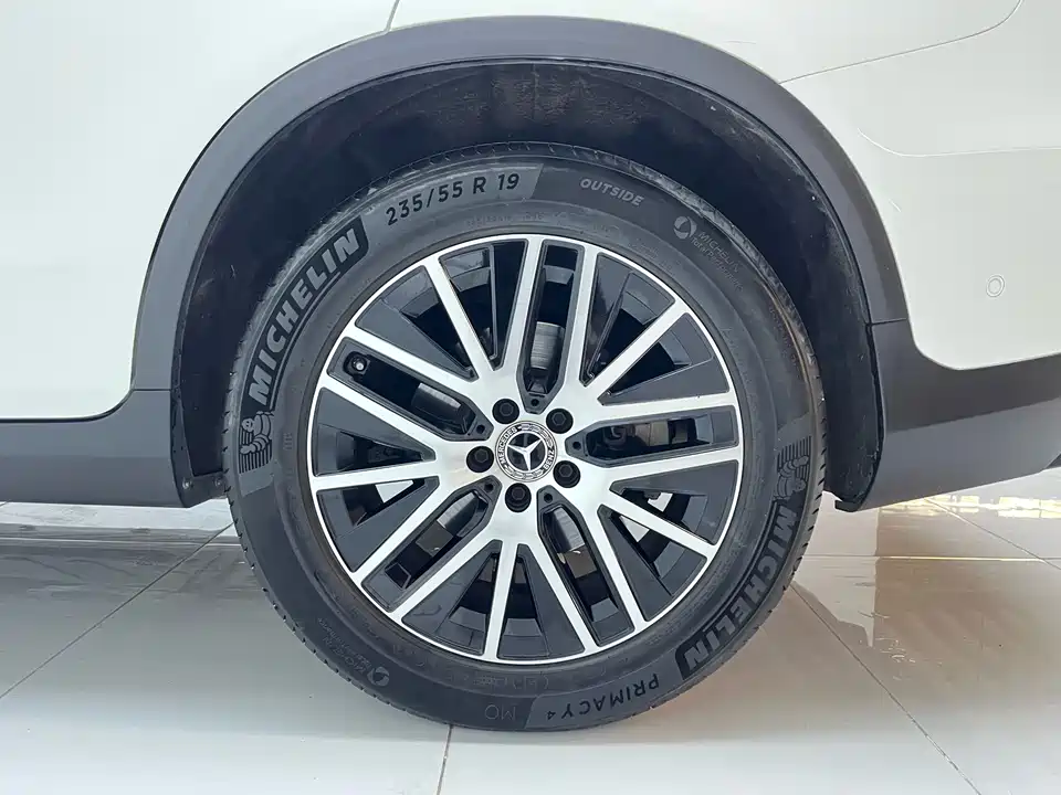 Mercedes-Benz GLC Coupe