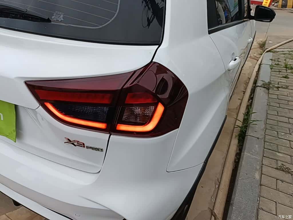 Geely X3, 2021 8