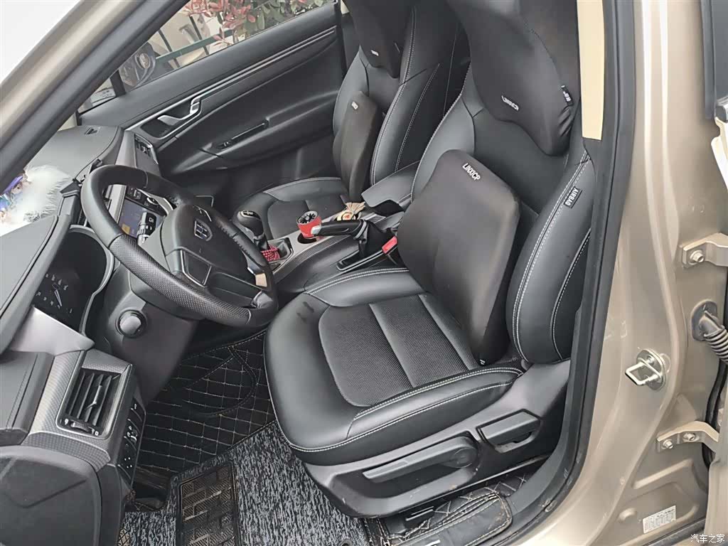 Geely Emgrand, 2017 8