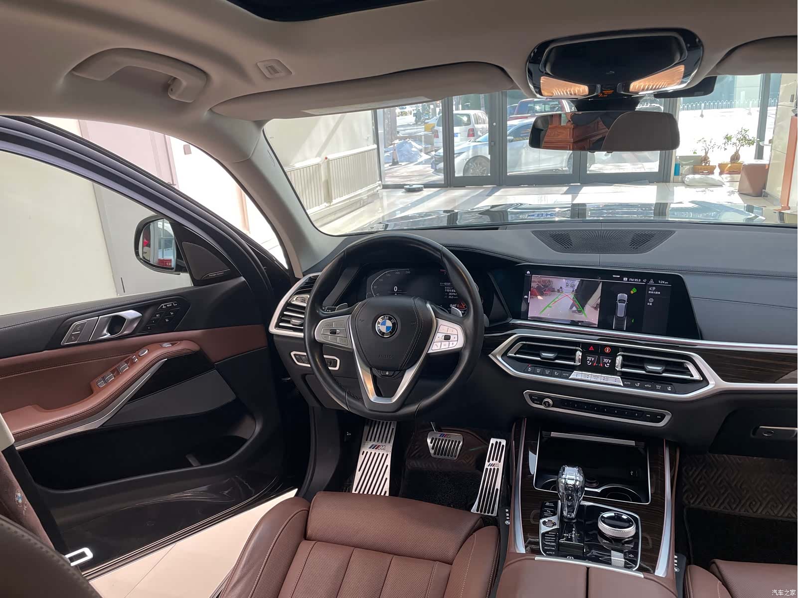 BMW X7, 2020 22