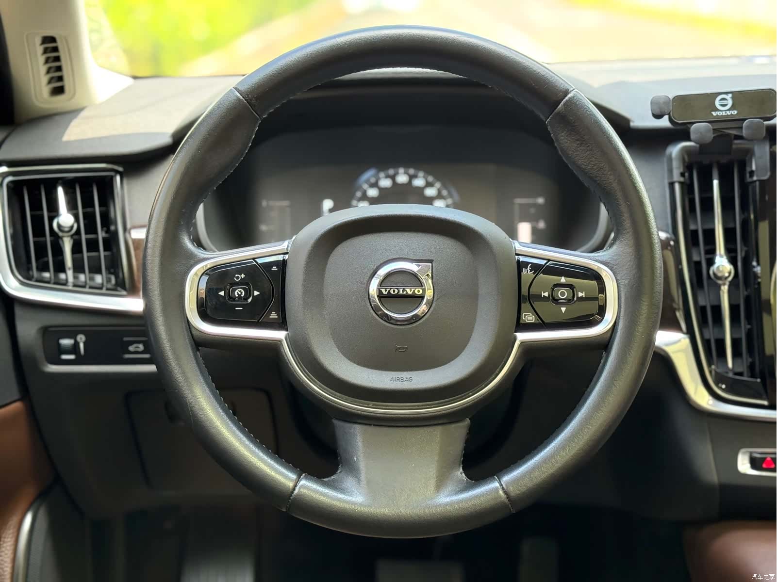 Volvo S90, 2018 6