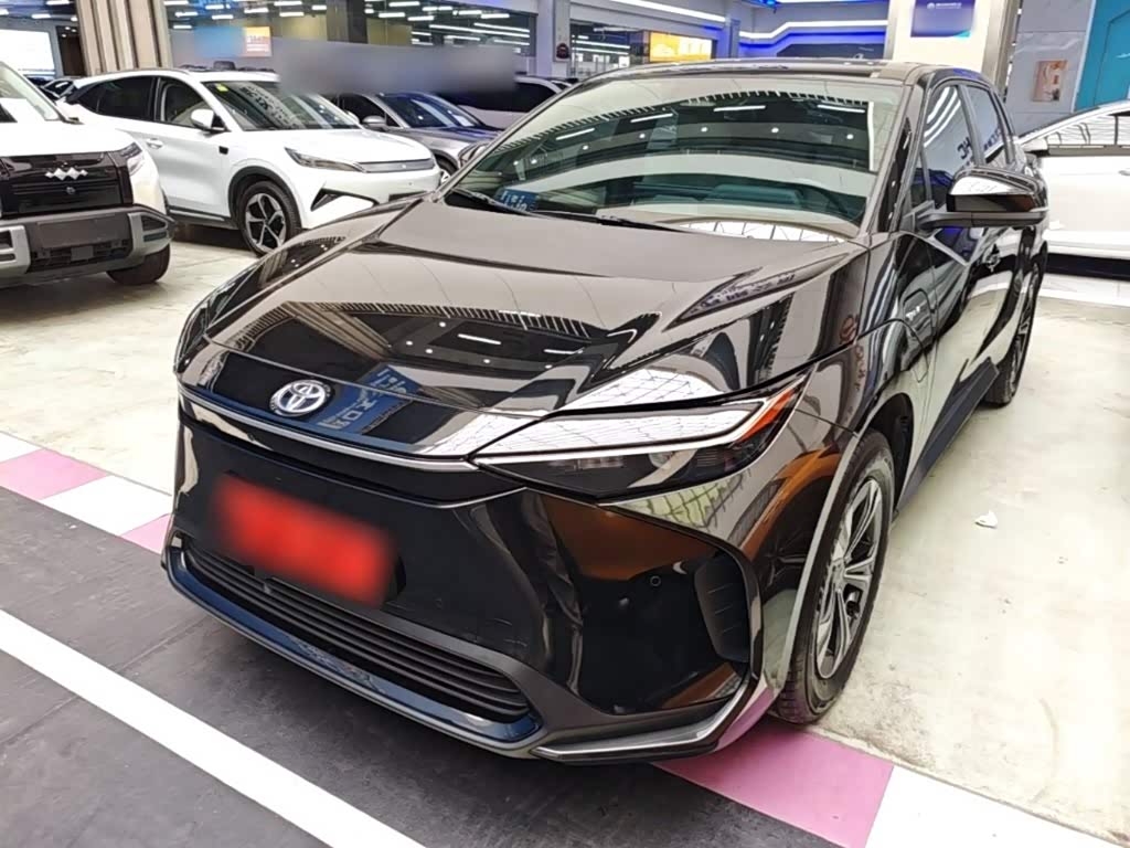 Toyota 4X