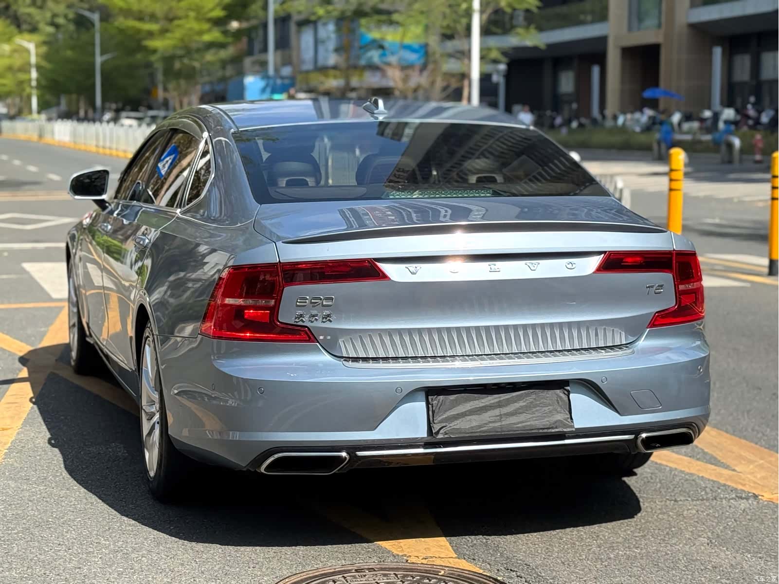 Volvo S90, 2018 18