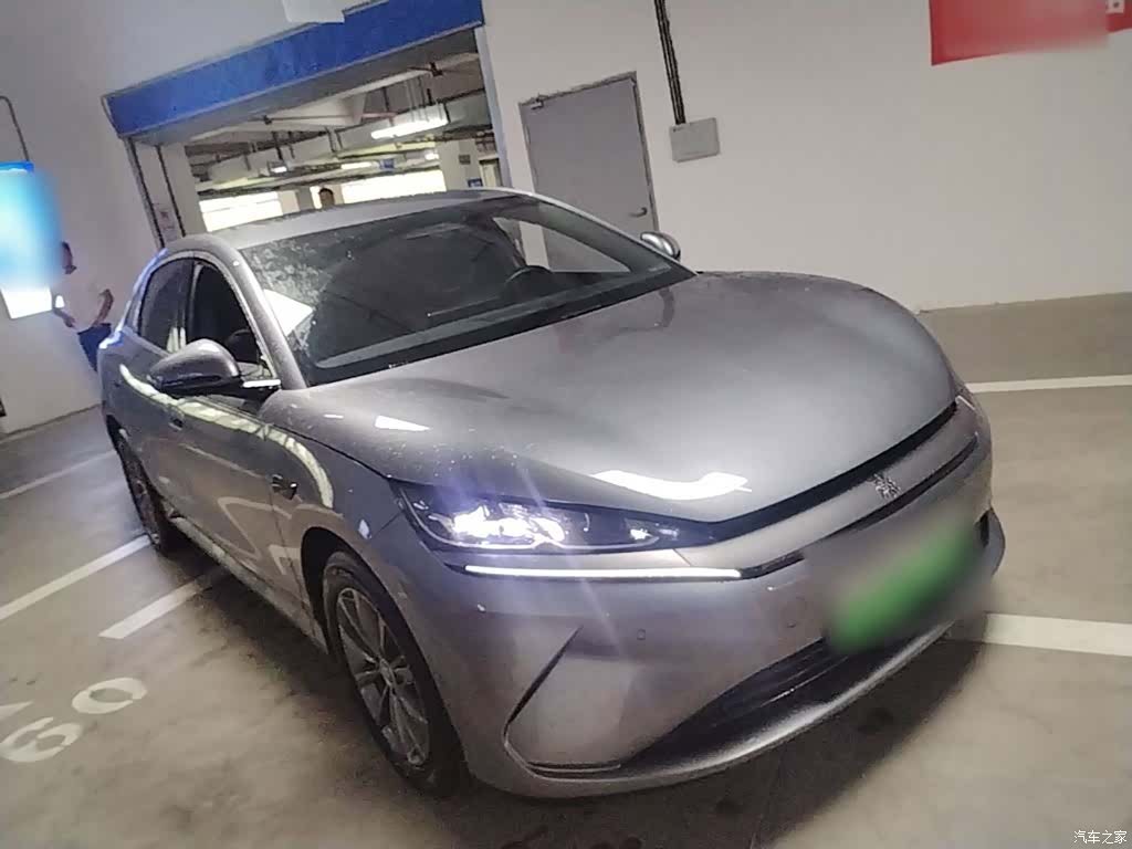 BYD Qin, 2025 4