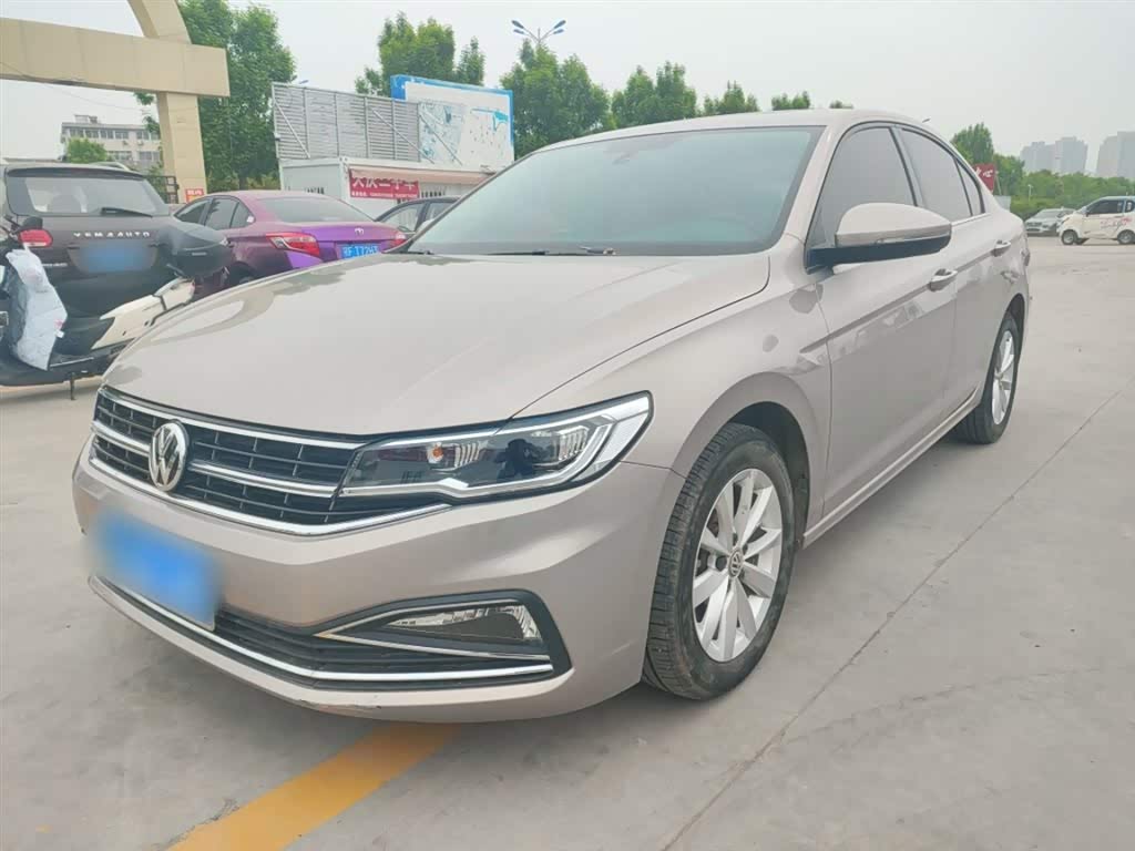 Volkswagen Bora