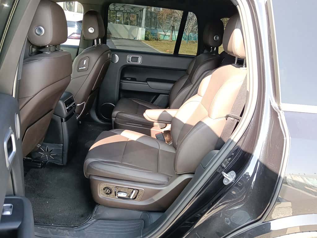 Li Auto L9, 2022 15