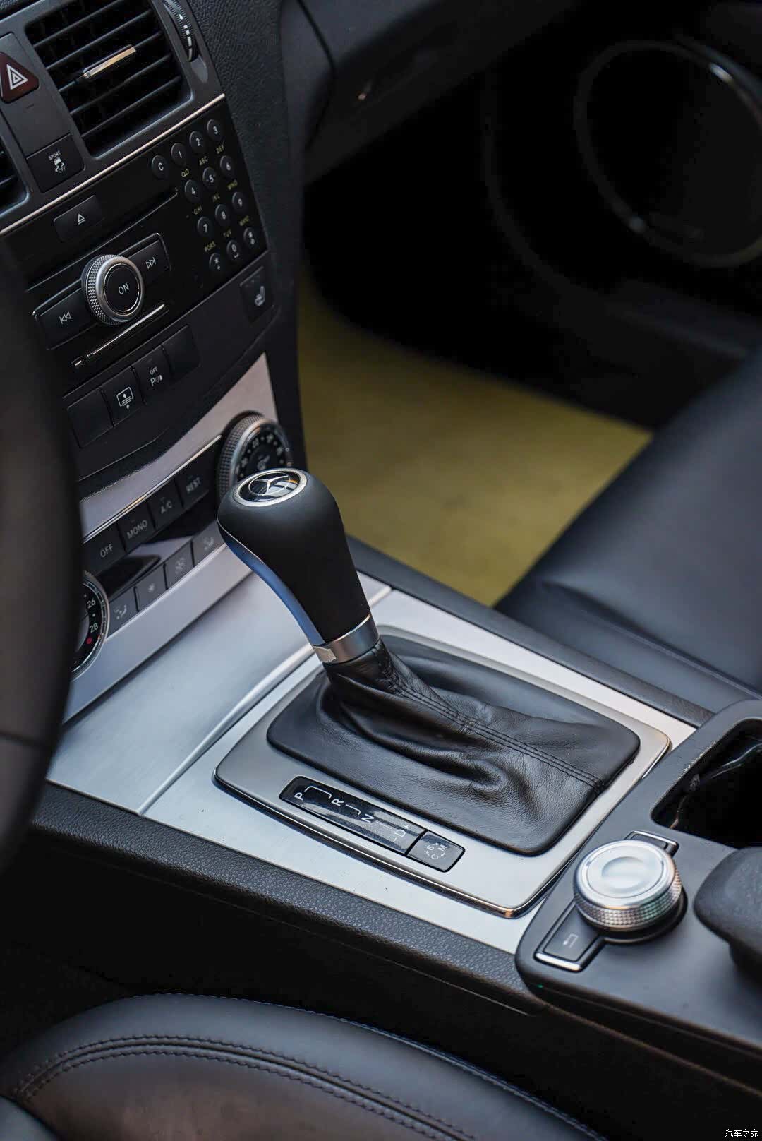 Mercedes-Benz C-Class, 2011 10