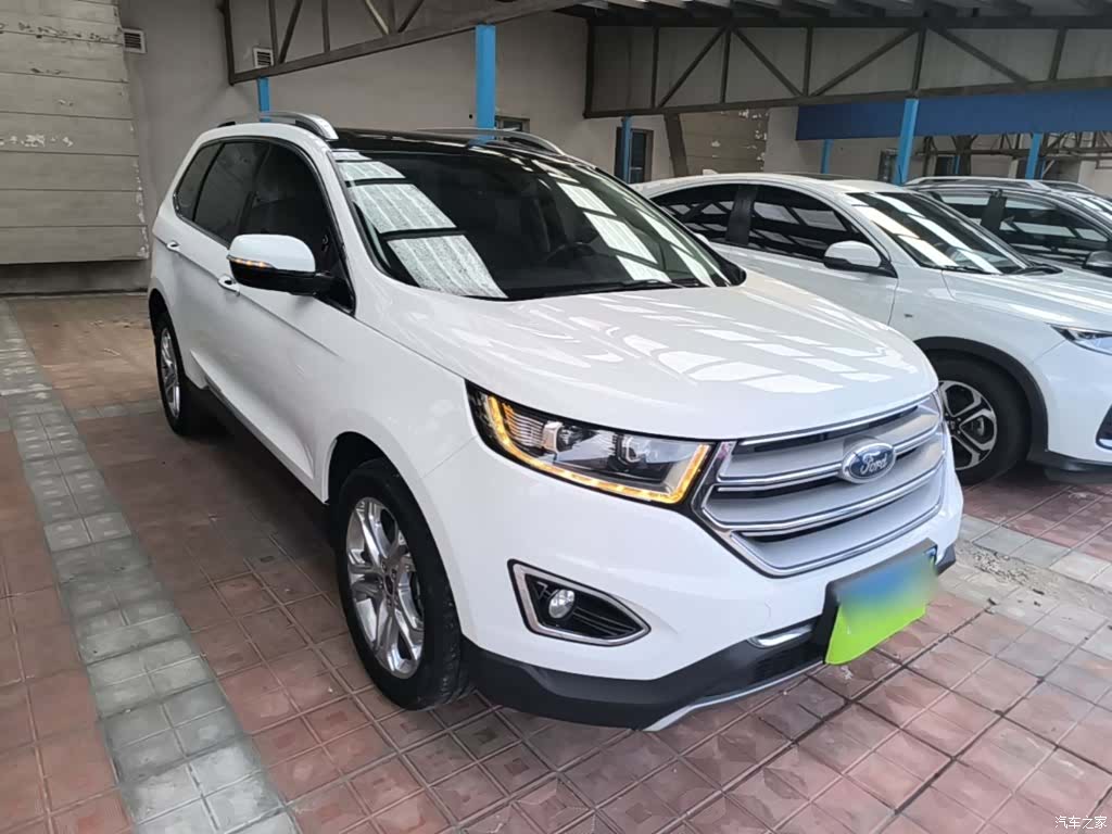 Ford Edge, 2017 4