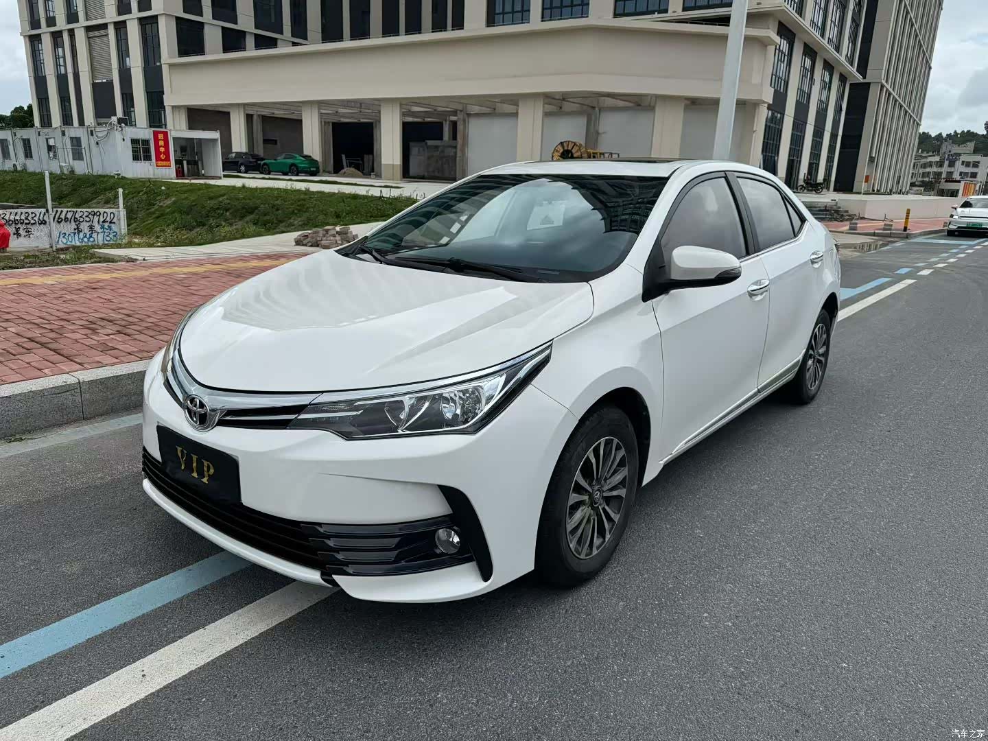 Toyota Corolla, 2018 1