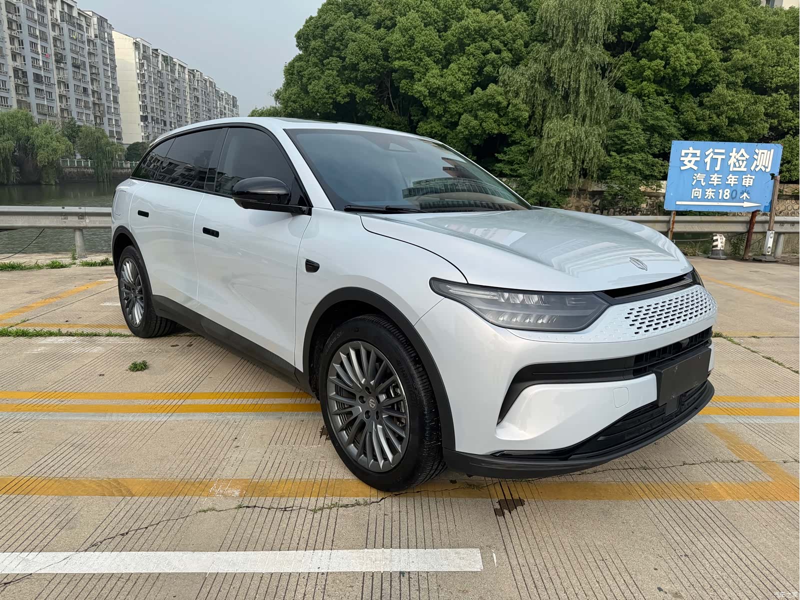 Leapmotor C11, 2023 8