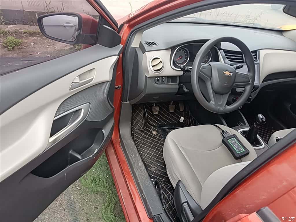 Chevrolet 3, 2015 16