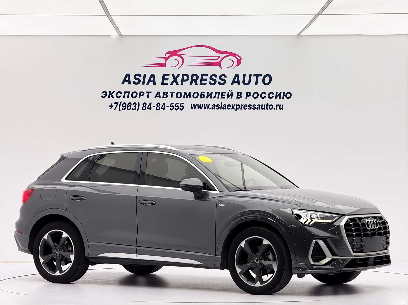 Audi Q3, 2022 3
