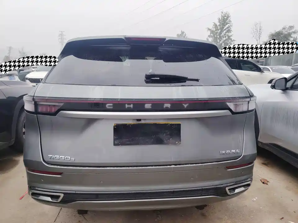 Chery Tiggo 9