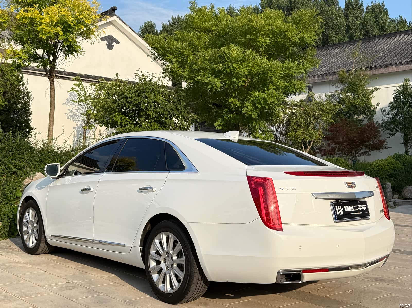 Cadillac XTS, 2017 7