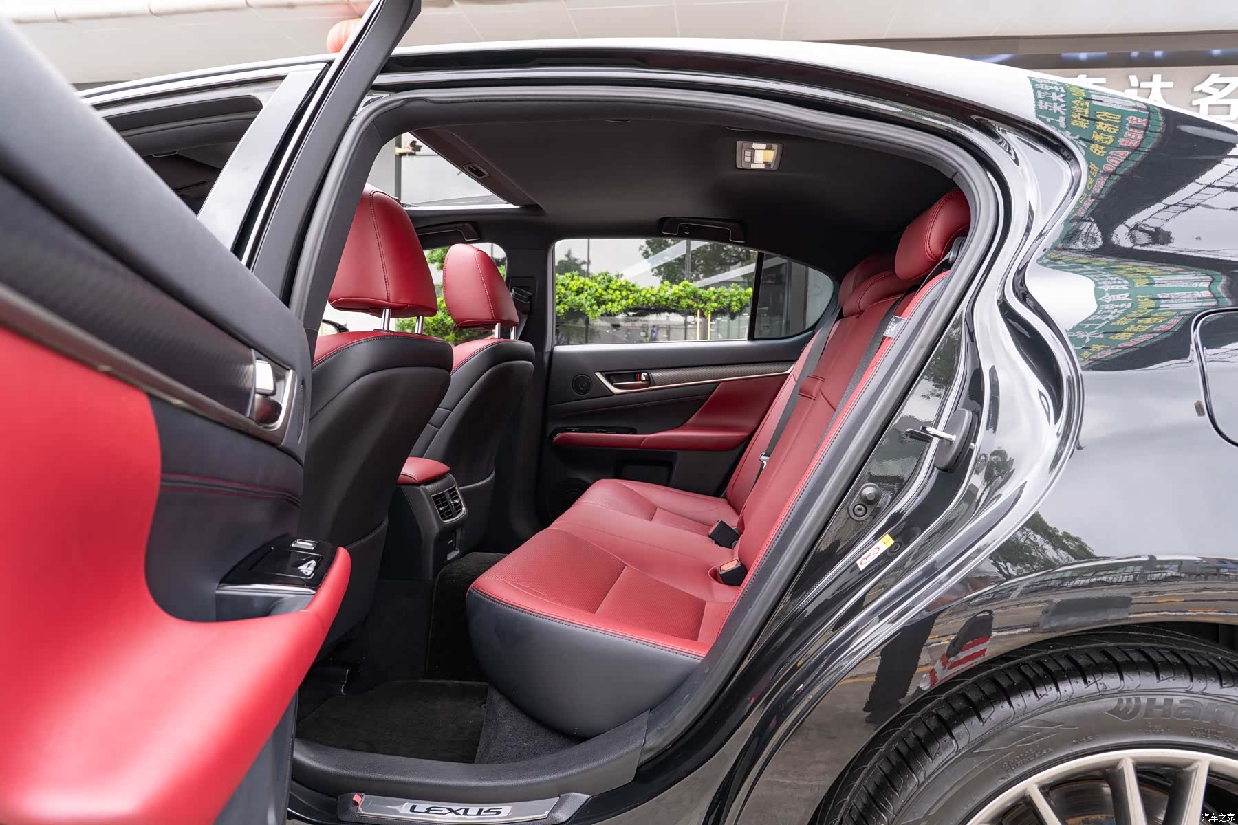 Lexus GS, 2019 9