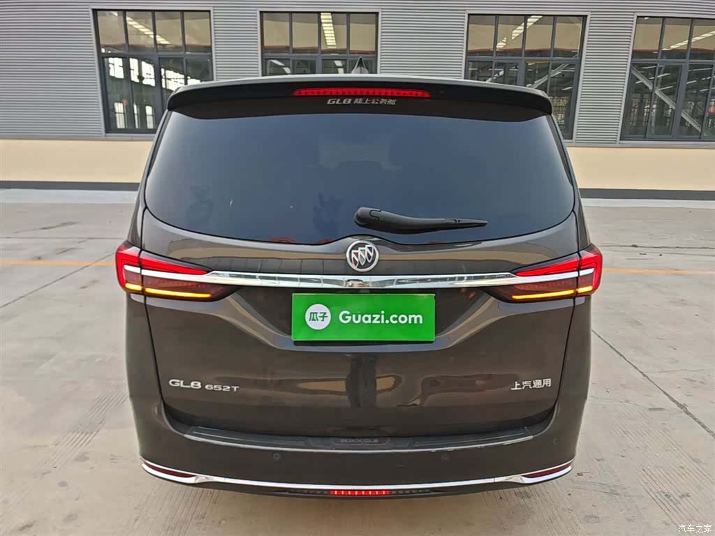 Buick GL8, 2021 6