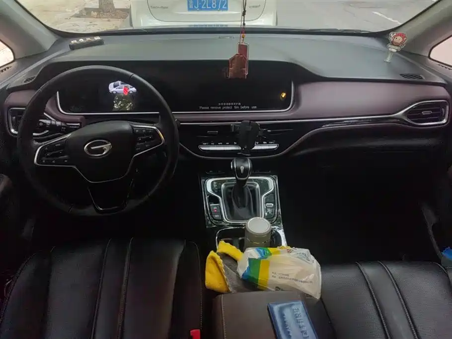 Trumpchi Trumpchi M6